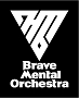 Brave Mental Orchestraロゴ