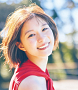 芳根京子デビュー10周年記念写真集『京』本人お気に入りカット。「自分でも見たことがないような笑顔。はっとして……」