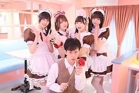 こさめ、不二子、ふわる、ゆな / 西村ヒロチョ