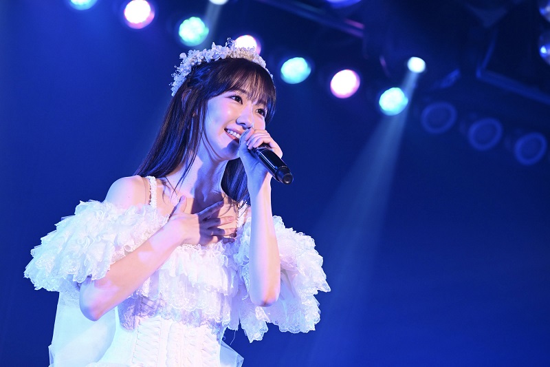 AKB48、柏⽊由紀の卒業シングル『カラコンウインク』発売日 AKB48劇場 