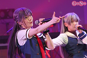 ©Frontwing ©GRISAIA Phantom Trigger THE STAGE