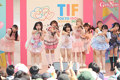 TIF2024「スマイレージ15周年♥大好きステージ」