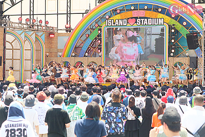 TIF2024×UNIDOLステージ  iLiFE!