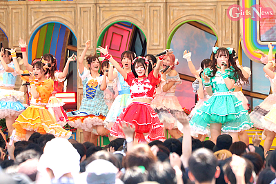 TIF2024×UNIDOLステージ  iLiFE!