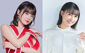 OCHA NORMA 斉藤円香、声優・若山詩音