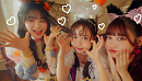 WebCM「Trick & Treat #FRUITS ZIPPER とお菓子で楽しむいたずらハロウィン」より