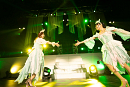 「ClariS AUTUMN TOUR 2024 ～Via Fortuna～」大阪公演