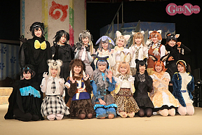 舞台「けものフレンズ」JAPARISTAGE!～きみのあしおとがまたきこえた～