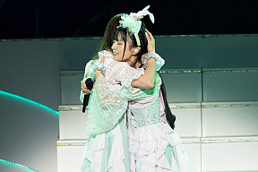 「ClariS AUTUMN TOUR 2024 ～Via Fortuna～」大阪公演