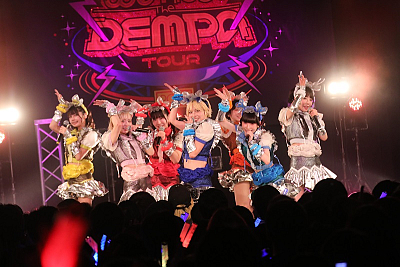 でんぱ組.inc『We need the DEMPA TOUR 2024』東京公演