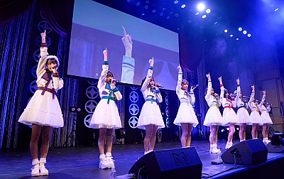 SUPER☆GiRLSデビュー14周年記念ワンマンライブ～こんなスパガは今だけ、そうでしょ～