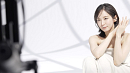 吉岡里帆 CMメイキング