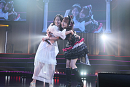 「末永桜花卒業コンサート～おーちゃんのこと好きになっちゃった～」柴田阿弥と。