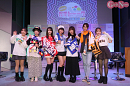 岡里捺李・山下美咲・星乃まりな・宇野乃さらさ・小笠原茉由・葵くみ・鞘野美咲