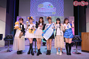 本間多恵・里菜・立花あこ・金澤有希・藤野真梨亜・柚木えりな