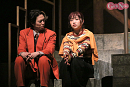 舞台『CRIMINAL FOUR ―愛しき大悪党―』より