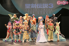 舞台『聖剣伝説3 TRIALS of MANA THE STAGE』