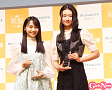 林芽亜里　田中佑美