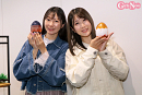 口石めぐみ・ソラ豆琴美