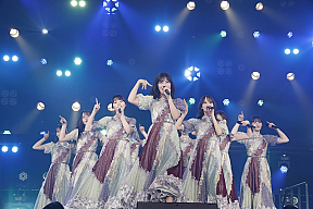 乃木坂46「38thシングル・アンダーライブ」より