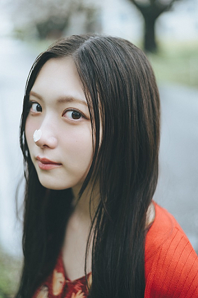 谷口愛季 「blt graph.vol.111」（東京ニュース通信社刊） 撮影／前康輔