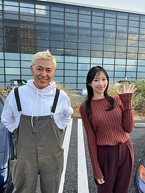 川瀬もえ　田村亮