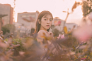 「小泉遥香ファースト写真集 はるのとなり。」より