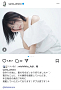 大原優乃インスタグラムより