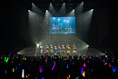 カラフルスクリーム『みんなと奏でる カラフルハーモニーツアー』ファイナル公演より