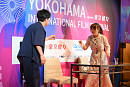 演技審査