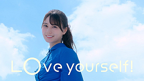 日向坂46『Love yourself!』MUSIC VIDEOより