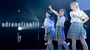 adrenaline!!!／TrySail - 22/7 河瀬詩＆天城サリー＆西條和【cover】