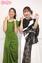 恒松祐里・本田望結