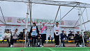 「ひがしねさくらんぼマラソン大会」