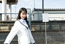 百田汐里のデジタル写真集『プロローグ』より