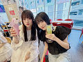 いぎなり東北産コラボレーションカフェ「いぎなりカフェ-TOHOKU9-」にて