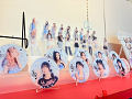 いぎなり東北産コラボレーションカフェ「いぎなりカフェ-TOHOKU9-」にて