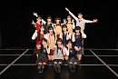 （3列目左から）長谷川雅、倉本羽菜、河村優愛、松川みゆ、奥野心羽 　（2列目左から）南澤恋々、川村昇子、桒原椿、伊藤虹々美 　（1列目左から）近藤海琴、太田愛恵、雲井紗菜
