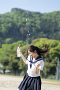STU48 内海里音 1st写真集　先行カット