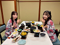 はわい温泉 千年亭にて