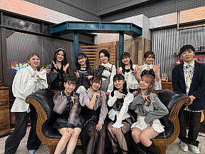 アンジュルム 上國料萌衣 卒業特番 〜かみこ BIG LOVE SHOW〜