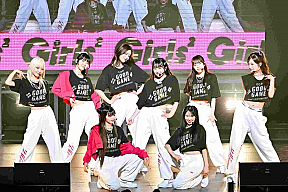 『Girls² LIVE TOUR 2025 -ガルガルエイト -6th Anniversary Party』