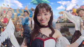 橋本環奈
