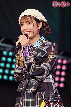 堀口真帆(ねむ 役)