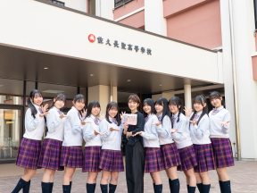 若月佑美、7限目のフルール