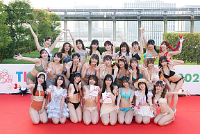 ミスFLASH2026」セミファイナリスト（提供写真）