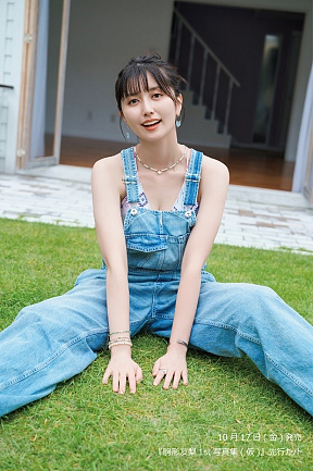 駒形友梨1st写真集(仮)