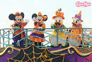 ディズニー・ハロウィーン・グリーティング