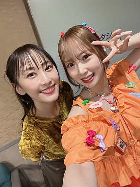 松井玲奈　高柳明音