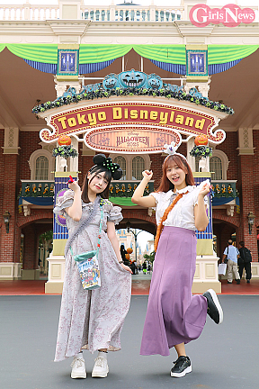 七瀬いづみ・立花ちっぱる